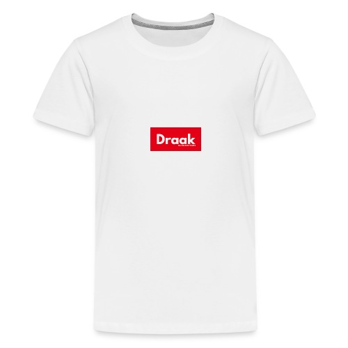 Draak League Spartan - Teenager Premium T-shirt