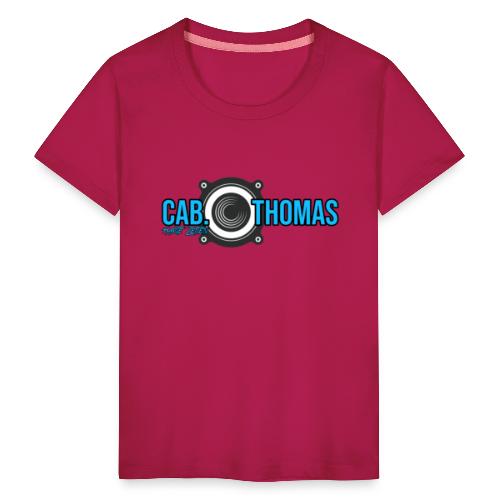 cab.thomas New Edit - Teenager Premium T-Shirt