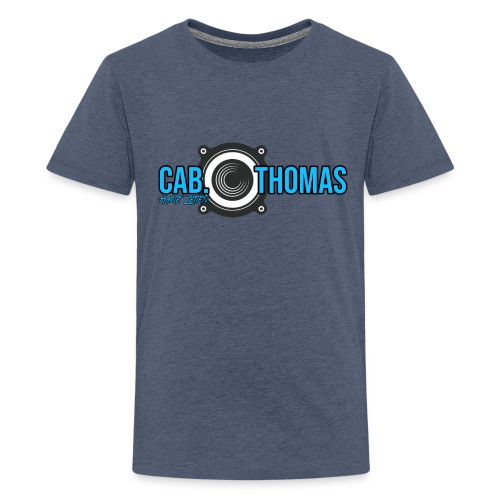 cab.thomas New Edit - Teenager Premium T-Shirt