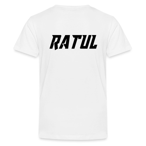 Ratul - Teenager Premium T-shirt