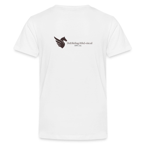 DeEfteling Eftel site nl - Teenager Premium T-shirt