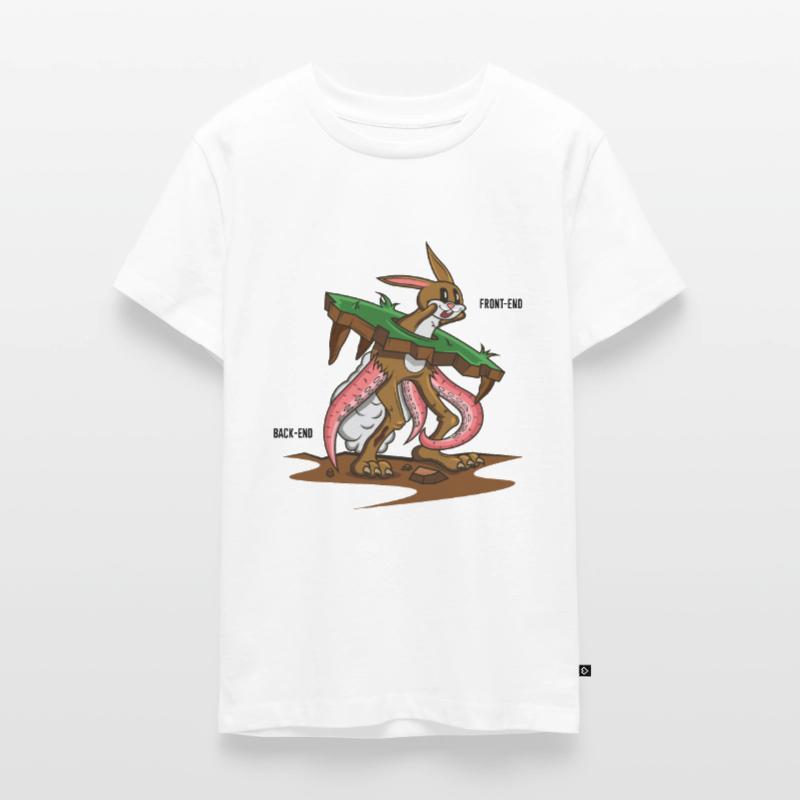 Funny programming computer science software Teenager Premium Organic T-Shirt