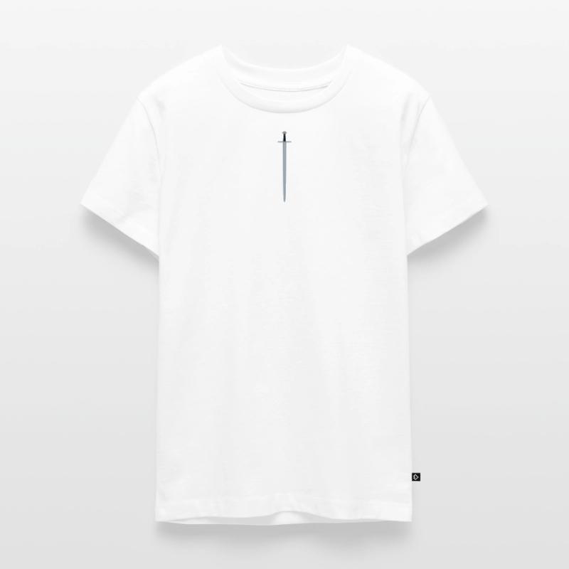 Épée T-shirt Premium bio Ado