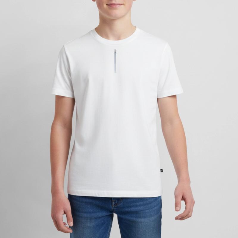 Épée T-shirt Premium bio Ado