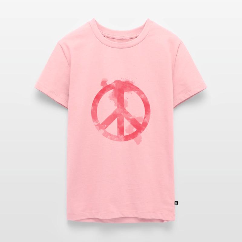 Friede Teenager Premium Bio T-Shirt