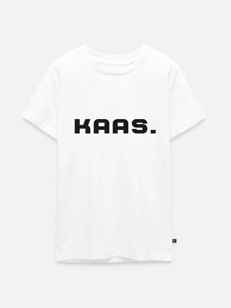 Käse. - Teenager Premium Bio T-Shirt - Weiß