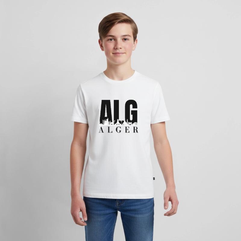 AI Model Teenager Male light (155 cm)
