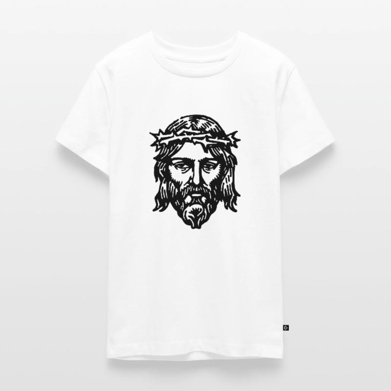 Mon Dieu T-shirt Premium bio Ado