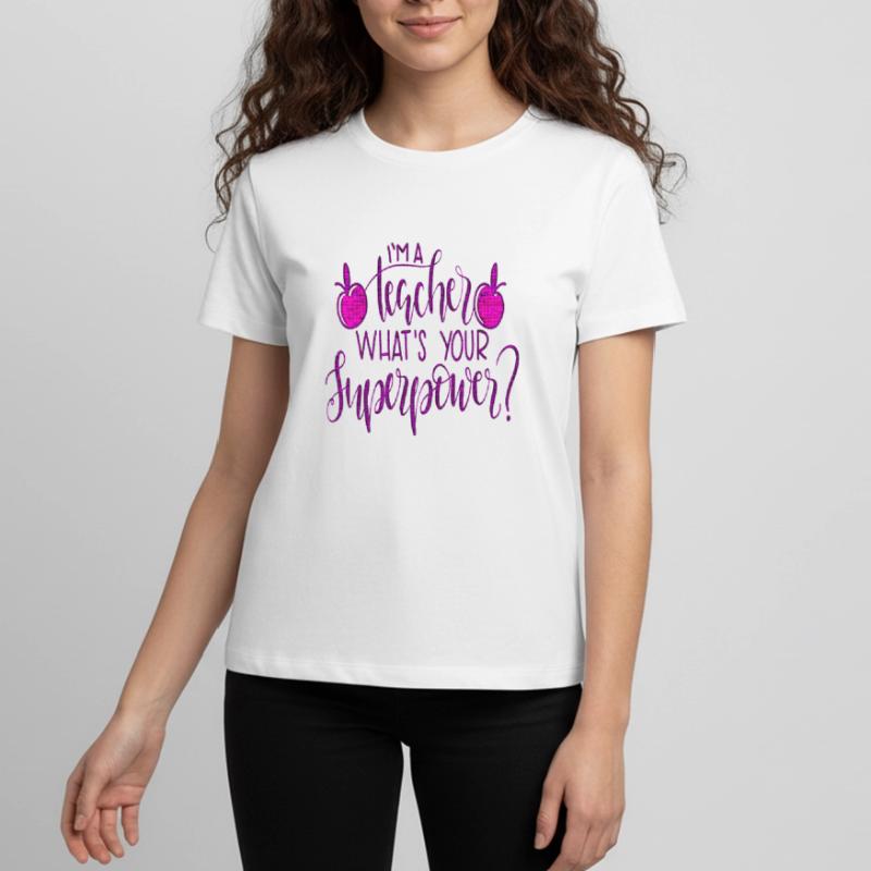Étudiant 2023 Diplôme d’école d’enseignant d’étudiant du secondaire T-shirt Premium bio Ado
