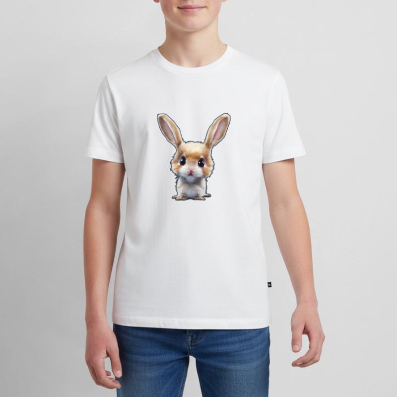 sweet rabbit Teenager Premium Organic T-Shirt