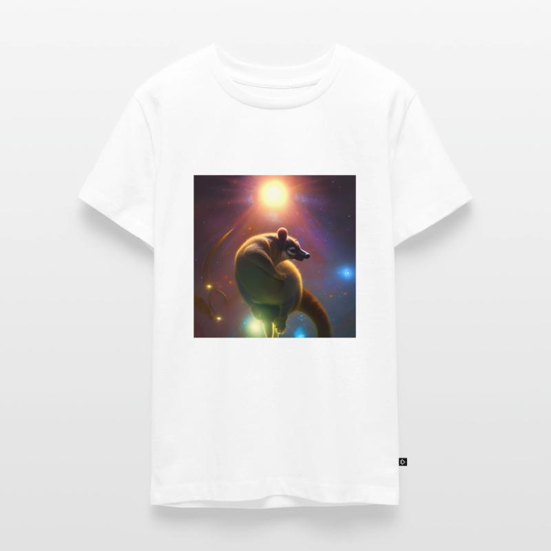 Coati T-shirt Premium bio Ado