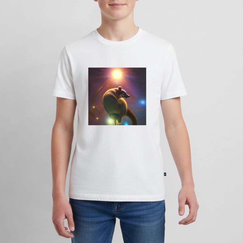 Coati T-shirt Premium bio Ado