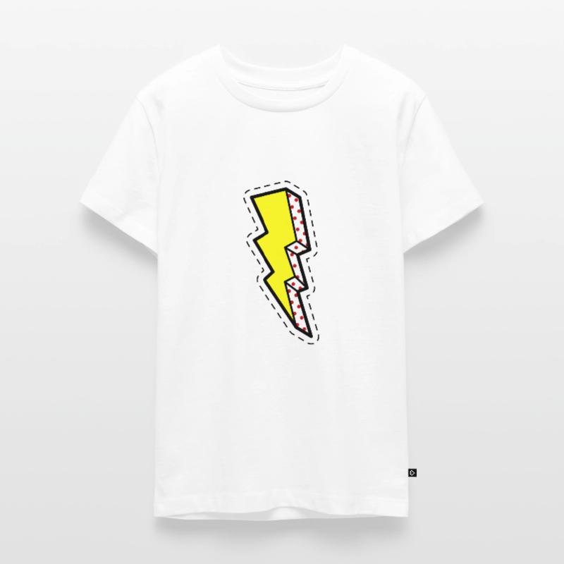 Bande dessinée Blitz T-shirt Premium bio Ado