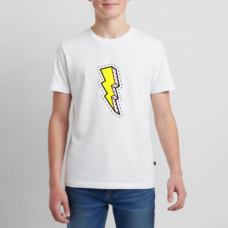 blitz Comic Teenager Premium Bio T-Shirt