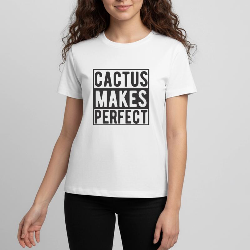 Le cactus rend parfait T-shirt Premium bio Ado