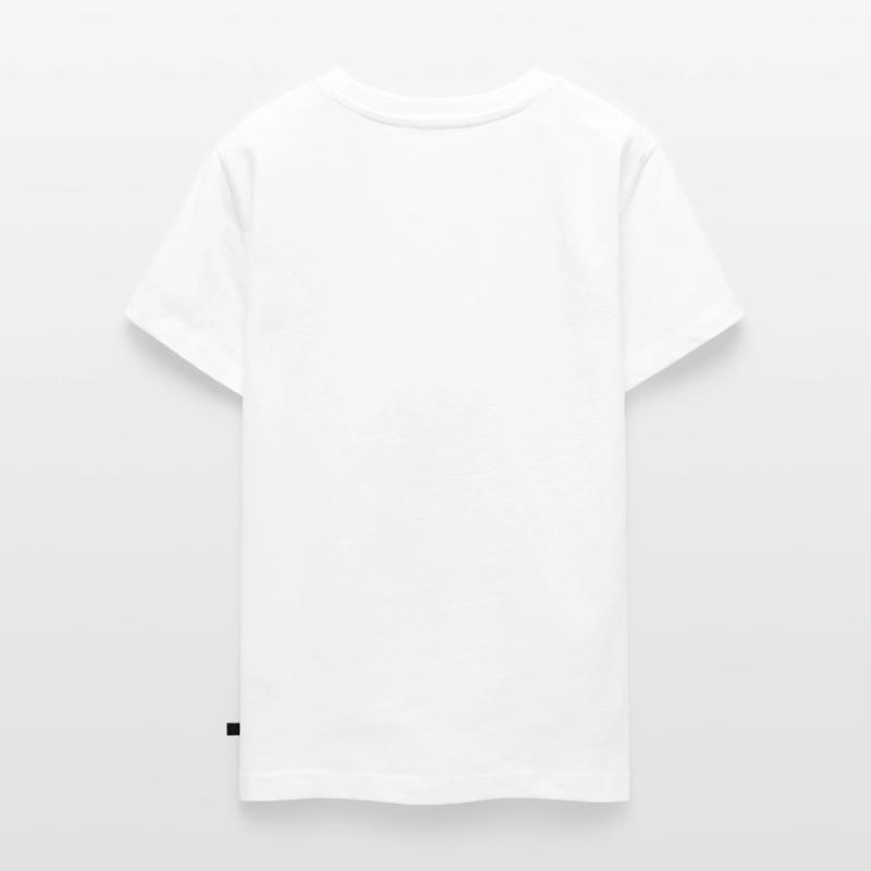 Monkey president Teenager Premium Organic T-Shirt