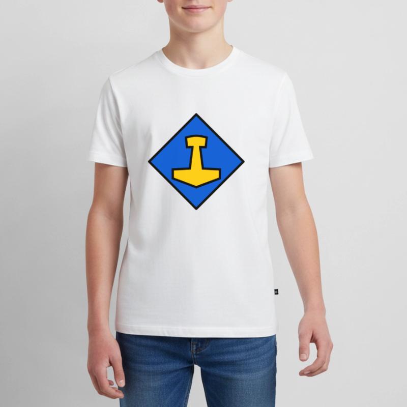 Mjölnir T-shirt Premium bio Ado