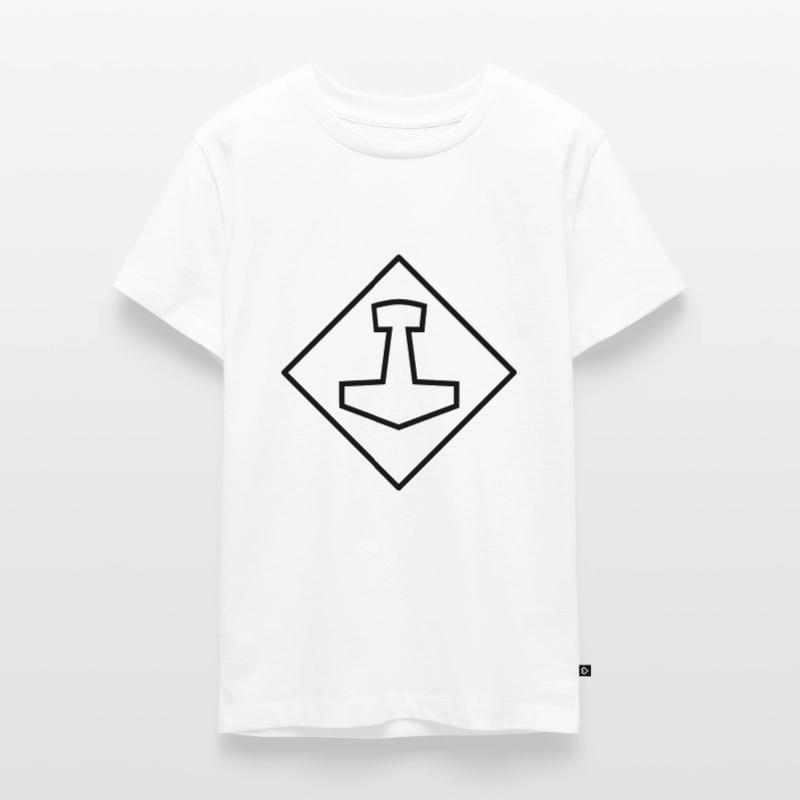 Mjölnir T-shirt Premium bio Ado