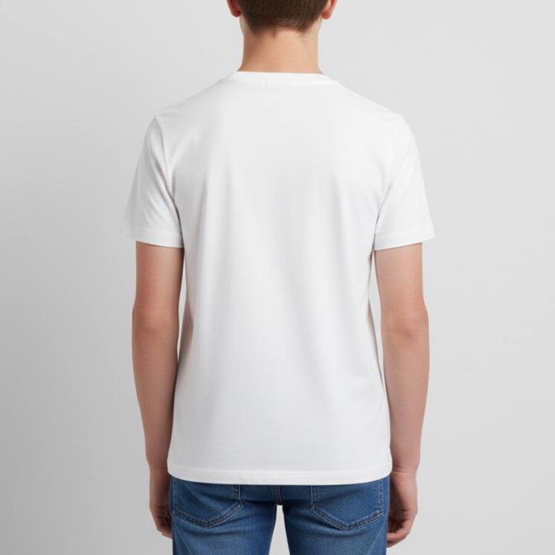 Eléphant Steampunk T-shirt Premium bio Ado