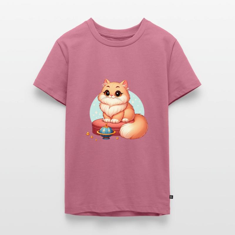 Persisch Teenager Premium Bio T-Shirt