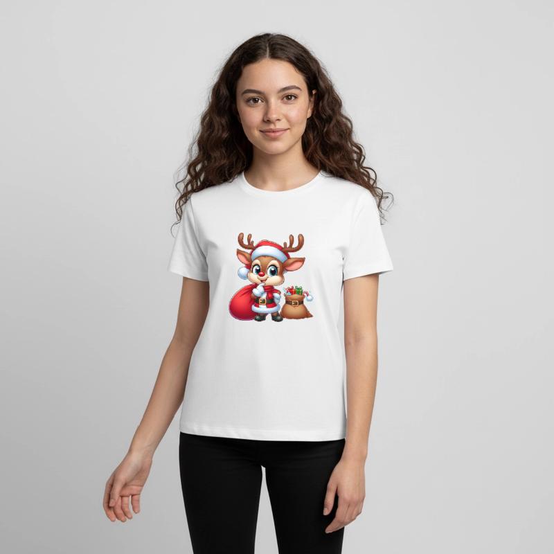 AI Model Teenager Female light (150 cm)