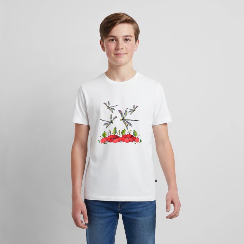 AI Model Teenager Male light (155 cm)