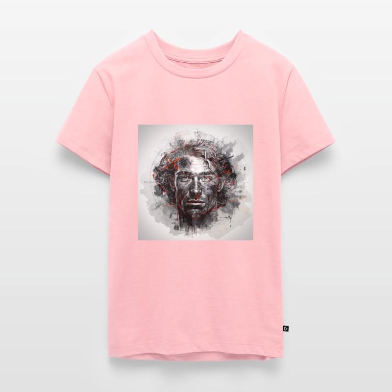 Surfeur T-shirt Premium bio Ado