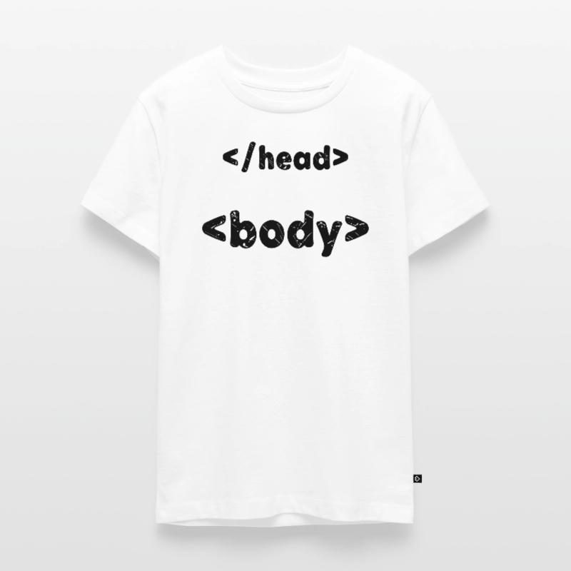 Code Developer Spruch Debug Programmierer Computer Teenager Premium Bio T-Shirt