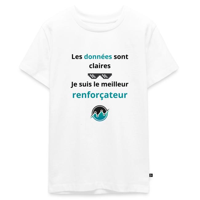 meilleur renforçateur