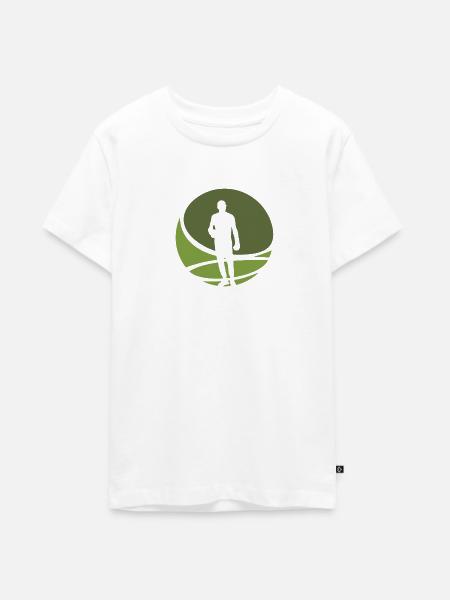 Boxkampf Boxer Boxer - Teenager Premium Bio T-Shirt - Weiß