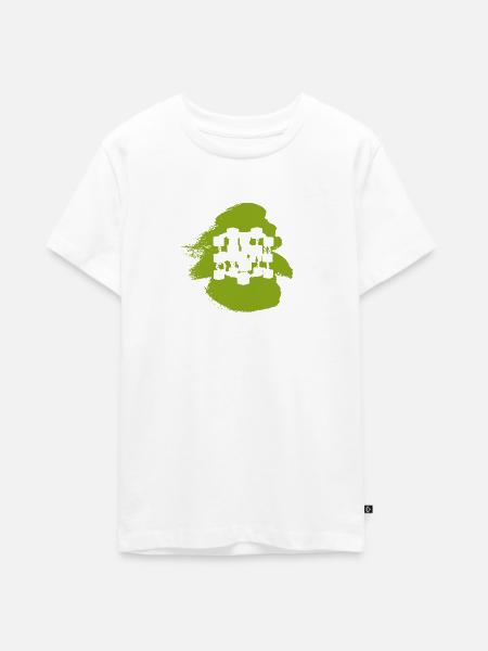 Cryptowährung Cryptowährung Cryptocurrency - Teenager Premium Bio T-Shirt - Weiß