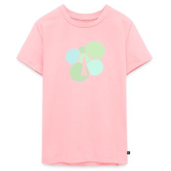 Schachmatt Schachmatt Strategie - Teenager Premium Bio T-Shirt - Rosa - Vorne