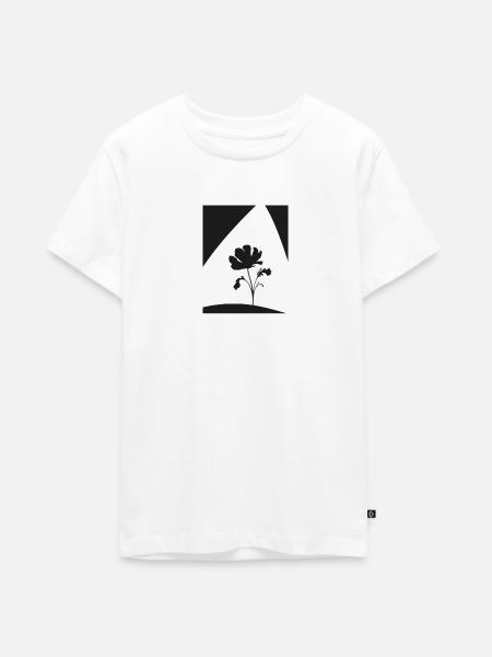 Gartenbau Pflanzenkunde Pflanzen - Teenager Premium Bio T-Shirt - Weiß