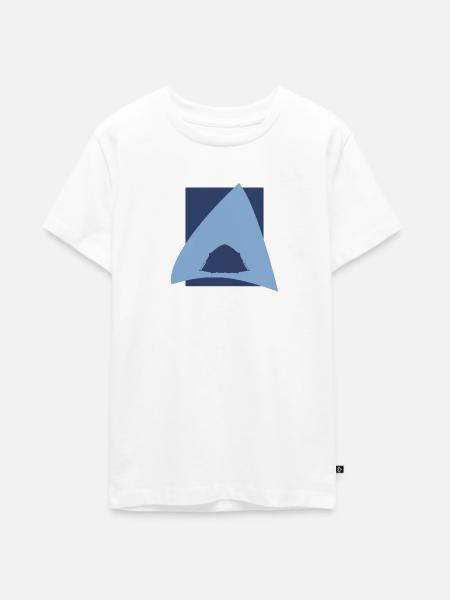 Zelt Zelte Zelte - Teenager Premium Bio T-Shirt - Weiß