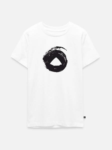 Zelt Zelte Zelt - Teenager Premium Bio T-Shirt - Weiß
