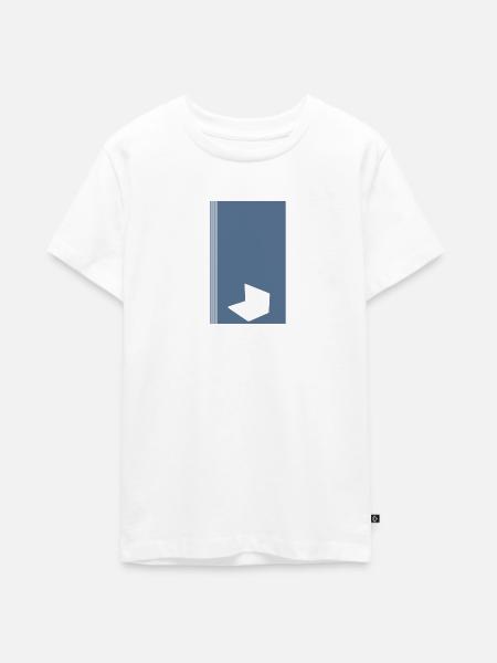 Blogger Homepage Blog - Teenager Premium Bio T-Shirt - Weiß