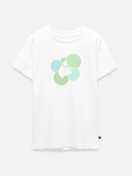 Anwalt Richter Behandlung - Teenager Premium Bio T-Shirt - Weiß