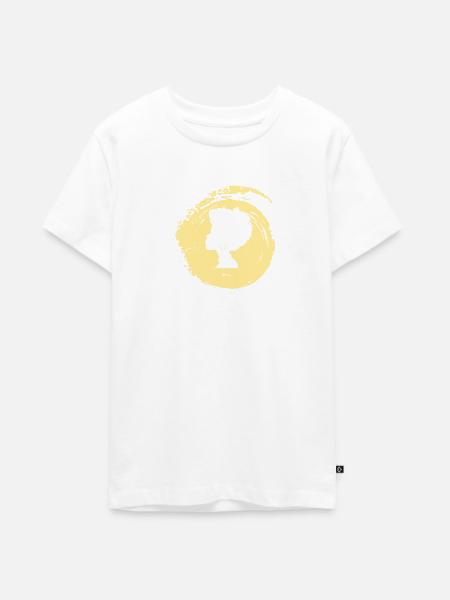 Soul - Teenager Premium Bio T-Shirt - Weiß