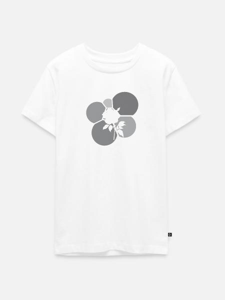 Florist Hobbygärtner - Teenager Premium Bio T-Shirt - Weiß