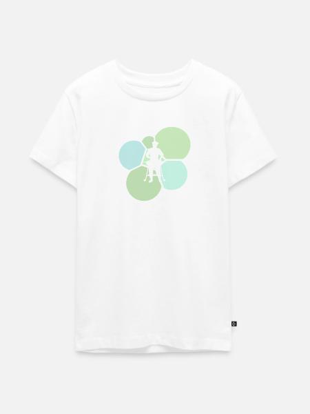 BBQ Barbecue - Teenager Premium Bio T-Shirt - Weiß
