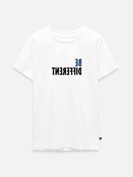 Spruch Statement - Teenager Premium Bio T-Shirt - Weiß