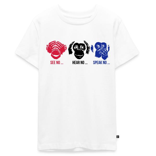 See Hear Speak No Evil 3C