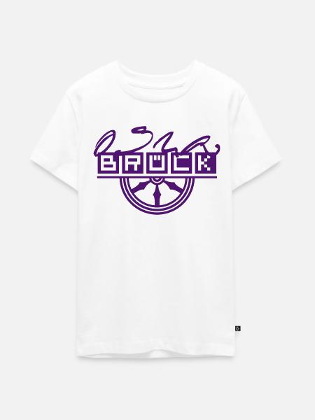 Osnabrück - Teenager Premium Bio T-Shirt - Weiß