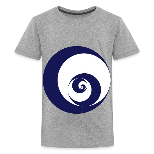 wave - Teenager Premium T-Shirt