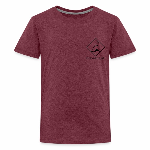 Otava - Teinien premium t-paita