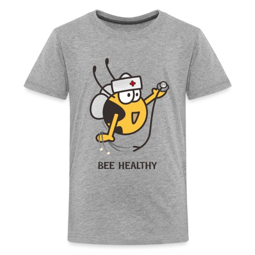 BEE HEALTHY - Teenager Premium T-Shirt