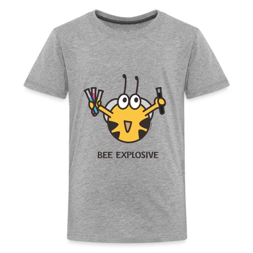 BEE EXPLOSIVE - Teenager Premium T-Shirt