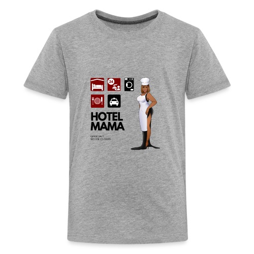 Hotel Mama - Teenager Premium T-Shirt