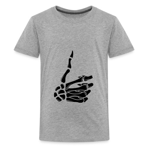 Thumbs Up - Teenager Premium T-Shirt