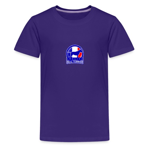Bull Terrier France - Teenager Premium T-Shirt